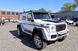 Mercedes-Benz G 500 4x4² - G550 BRABUS - TOP Zustand