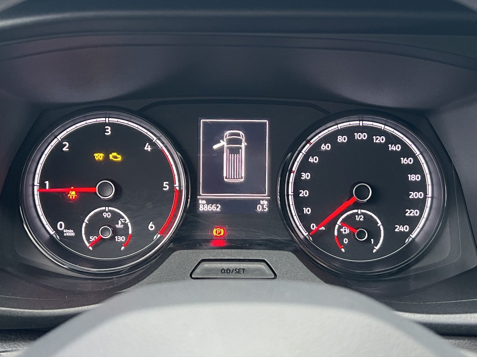 T6.1 Kombi 2,0 l 81 kW TDI EU6 SCR BlueMotion Te