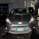 Ford Fiesta 1.4 TDCi 70CV 5 porte Titanium - Ford Fiesta aus 2010: Tdci