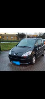 Peugeot 1007 1,4 - Peugeot 1007: 1.4