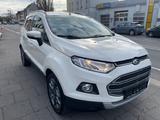 Ford EcoSport Titanium +GARANTIE+ - gebrauchte Ford EcoSport aus dem Jahr 2015