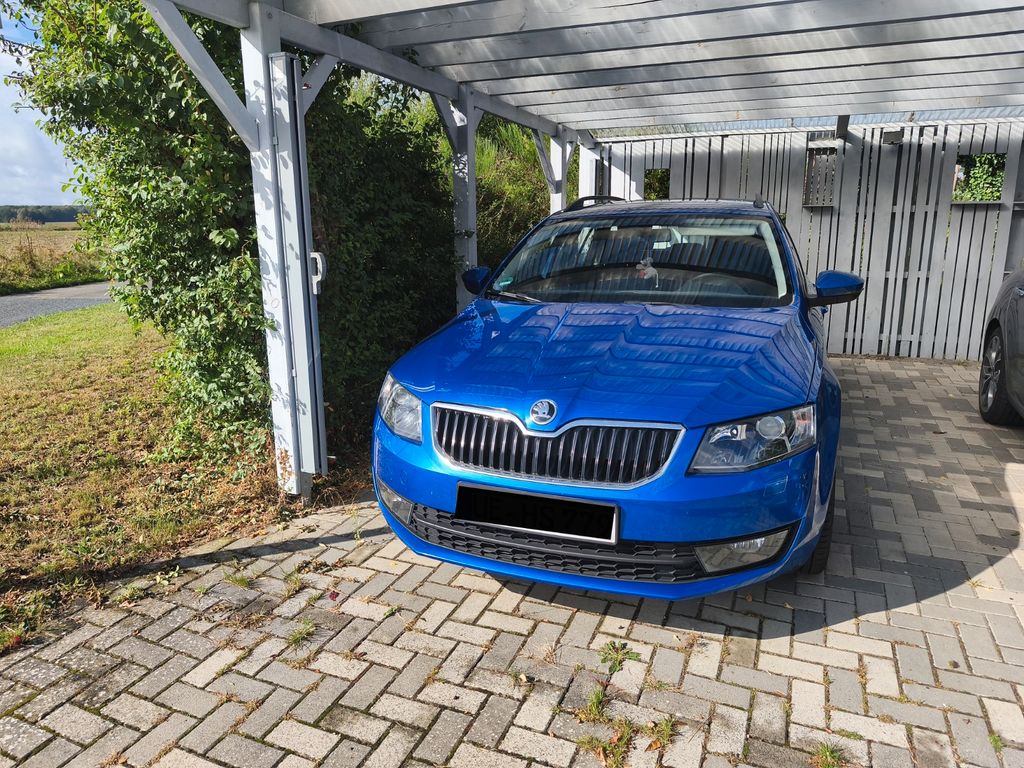 Image of Skoda Octavia
