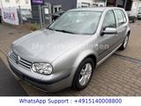 Volkswagen Golf 1.6 Auto Special AUTOMATIK AHK - Volkswagen Golf aus 2001: 1.6
