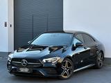 Mercedes-Benz CLA 250 Coupe 4Matic*AMG-LINE*DIGITAL Tacho*LED - schwarze Mercedes-Benz CLA 250