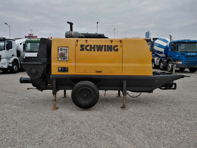 Inne SCHWING SP 1800 D