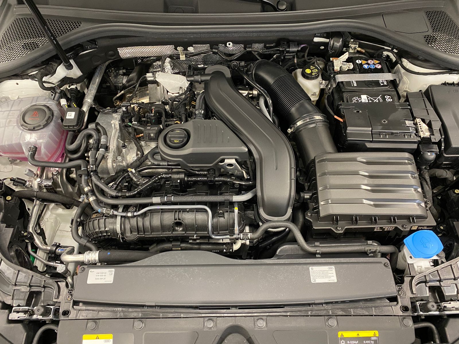 Audi A3 - Bild 15