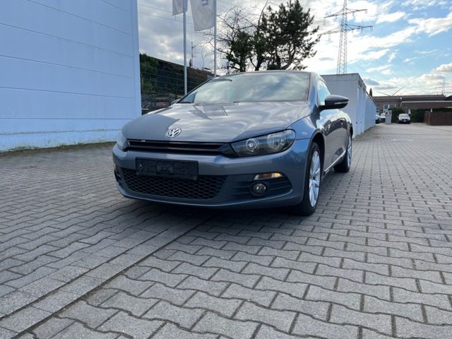 Volkswagen Scirocco 1.4 TSI 90 kW