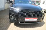Audi Q5 Sportback 40 TDI quattro S line-AHK-Standhzg. - gebrauchte SUV & Geländewagen