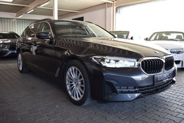 BMW 520 - 8