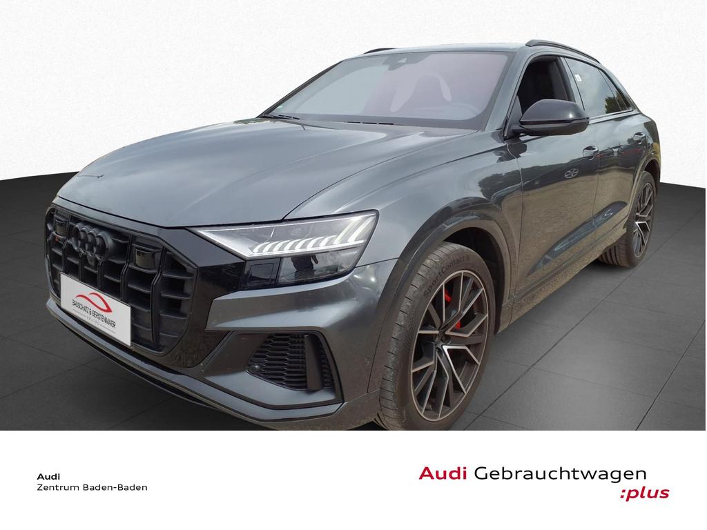 Audi SQ8 40 TFSI quat AHKPANOSTHZBOHUDMATRIX 2023