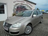 Volkswagen Golf V 2.0 TDI Variant Comfortline NAVI/KLIMA/PD - Volkswagen Golf aus 2007: TDI