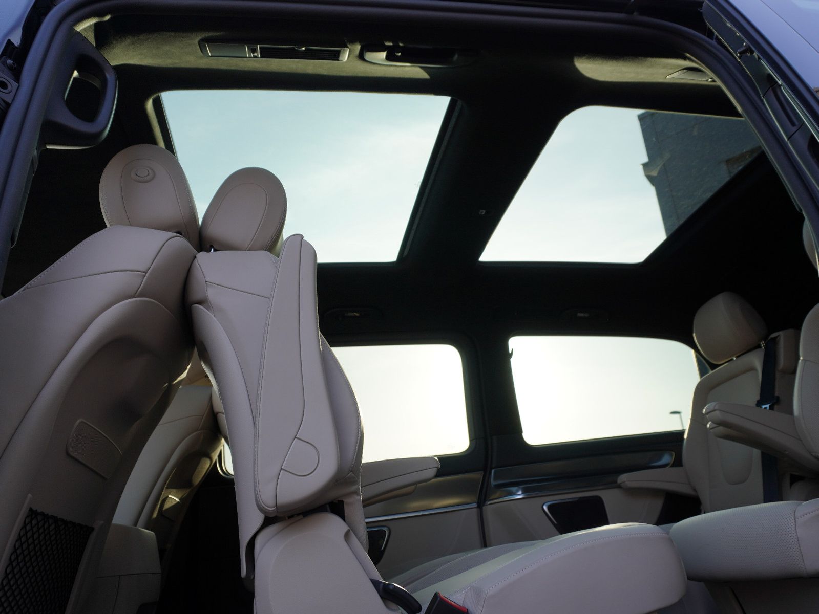 Fahrzeugabbildung Mercedes-Benz V 250 d EXCLUSIVE EDITION