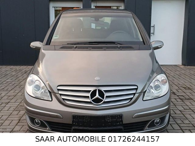 Mercedes-Benz B180 CDI KLIMA ZV BC AUTOMATIK Klima