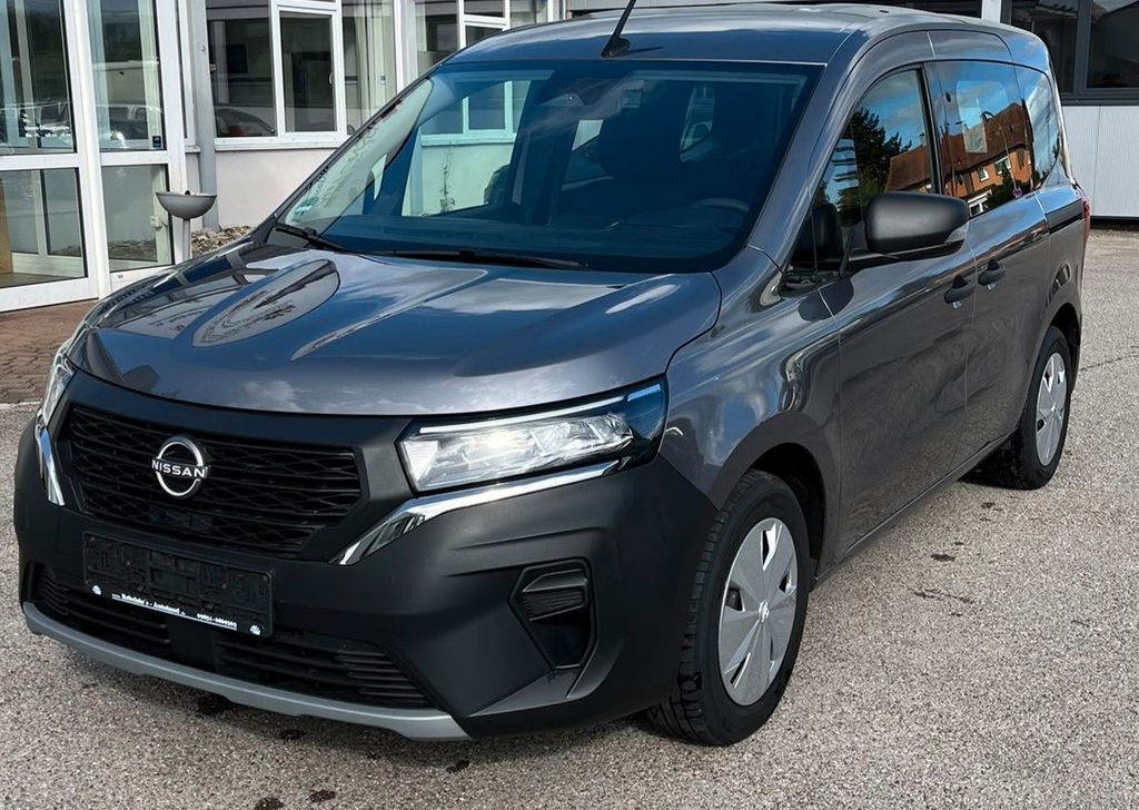 Image of Nissan Townstar