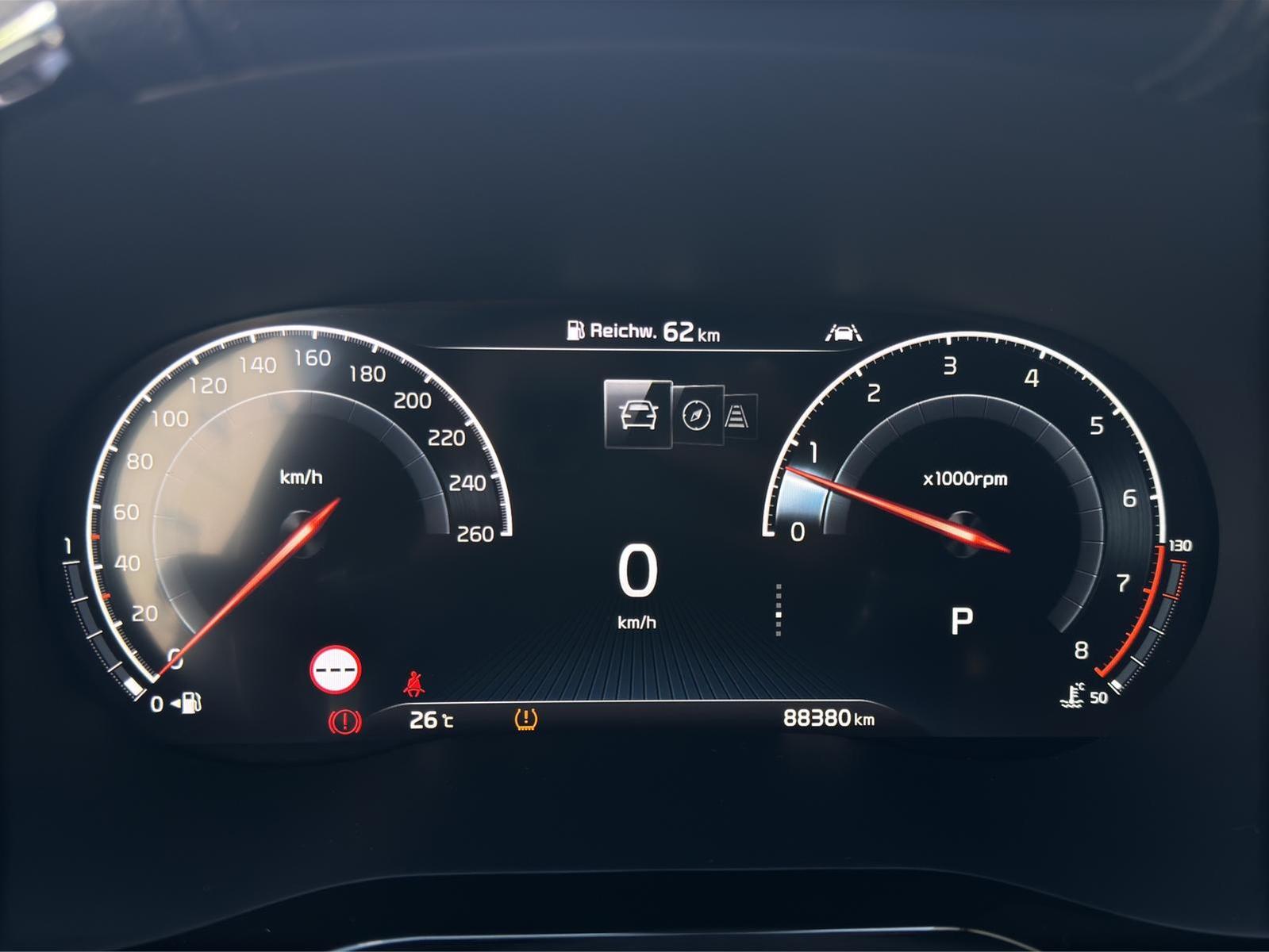 Kia CEED 1.6T GT PANO-DACH+TEIL-LEDER+NAVI+LED-LICHT