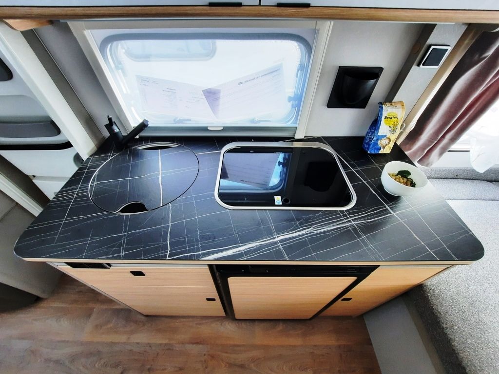 Fahrzeugabbildung HYMER / ERIBA / HYMERCAR Touring 550 Verfüg./Sparen Sie 4.505,- €