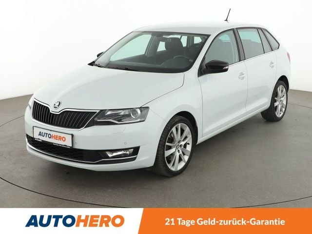 Skoda Rapid Spaceback 1.0 TSI Style*NAVI*TEMPO*PDC*