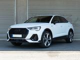Audi Q3 Sportback |S-LINE|5JAHRE GARANTIE|ELKT SITZE