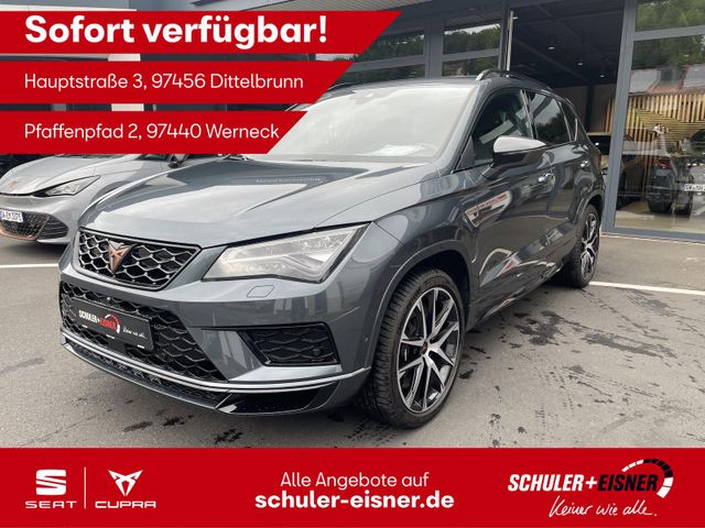 CUPRA Ateca 2.0 TSI 221 kW (300 PS) 7-Gang DSG 4Drive