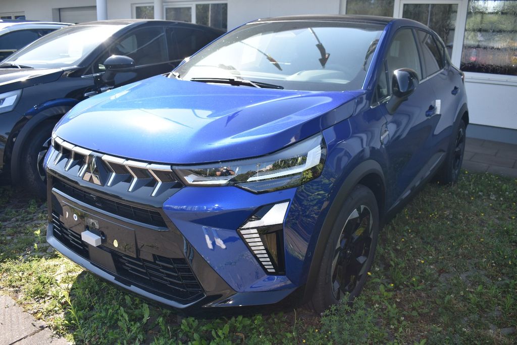 Image of Mitsubishi ASX