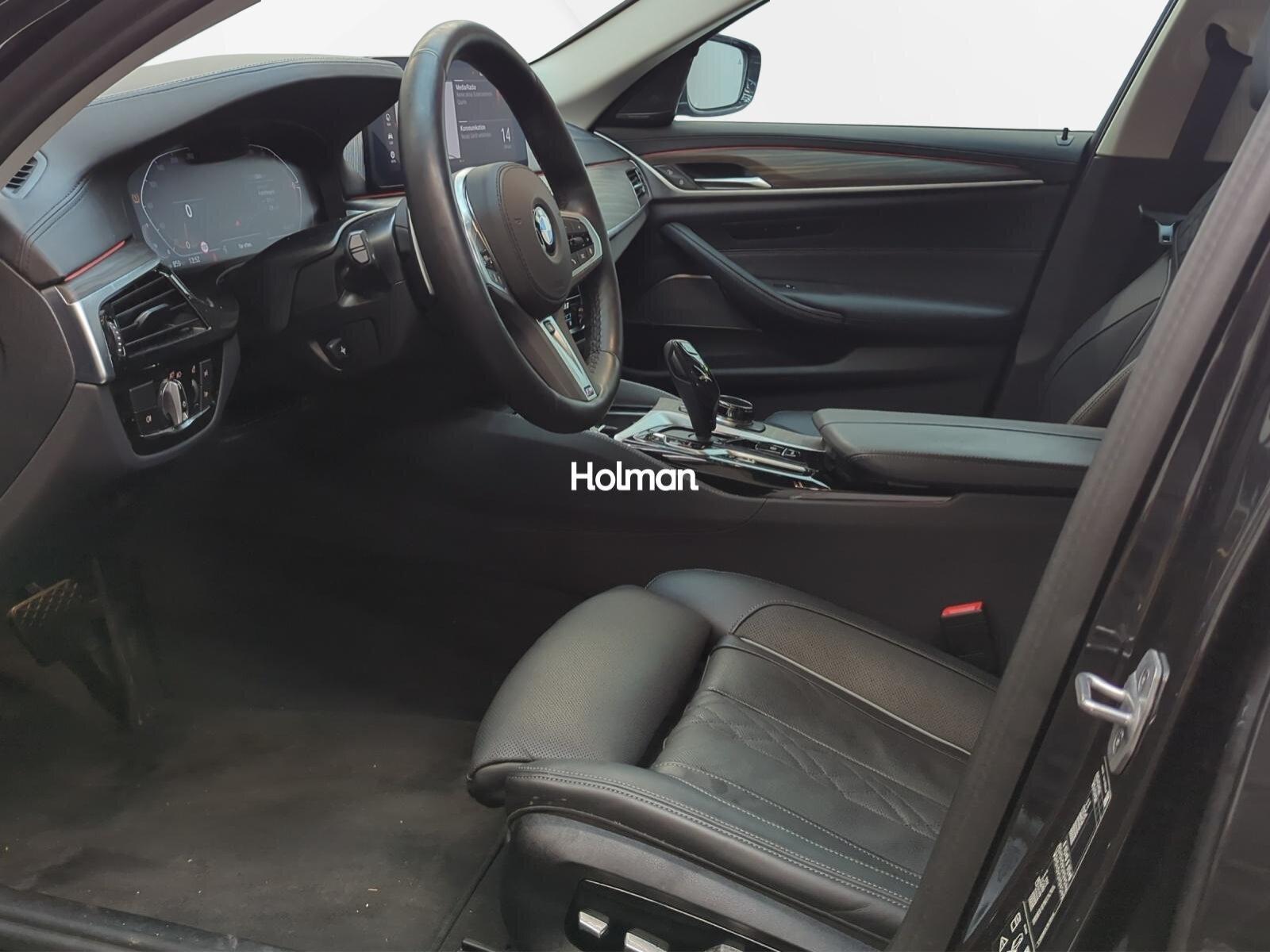 BMW 530 d xDrive Luxury Line Laser 360° HUD Standhzg