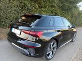 Audi A3 Sportback 40TDI quattro Sline B&O Pano Matrix - Audi A3: Sportback Sline
