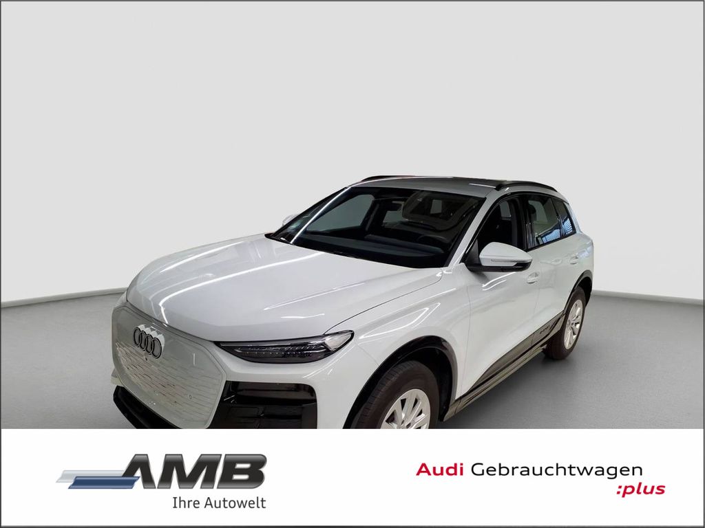 Image of Audi Q6 e-tron