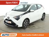 Toyota Aygo 1.0-VVT-i X-Play Aut.*LED*PDC* - Toyota: Aygo Vvt I