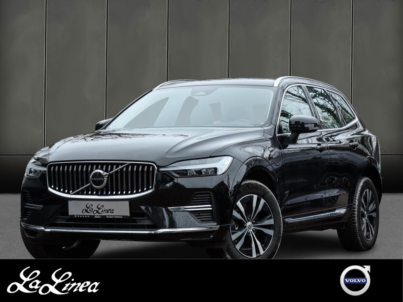 Volvo XC60 T6 Core Inscription Expression Recharge Plu