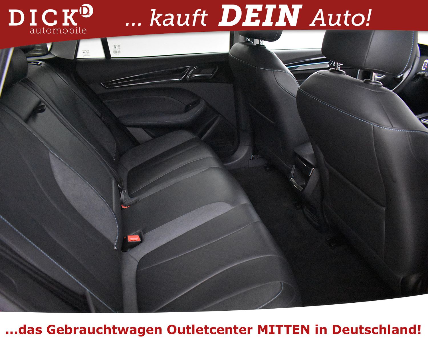 MG MG5 MAX 61 KWH Luxury >NAVI+LED+SHZ+DAB+ACC+360° - Image 20