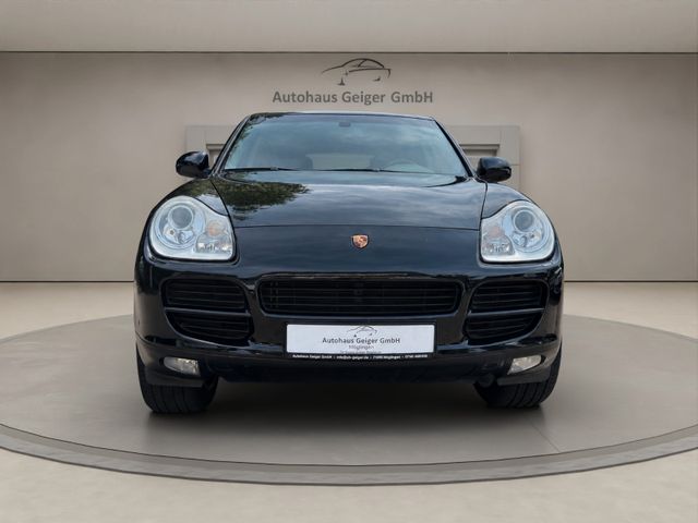 PORSCHE Cayenne S V8 4.5Ltr. — Bild 2 von 12