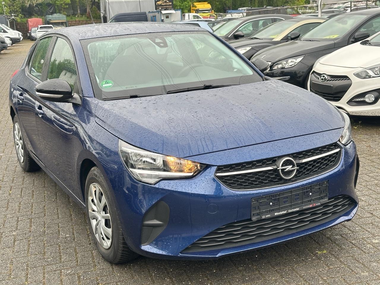 Opel Corsa F Edition