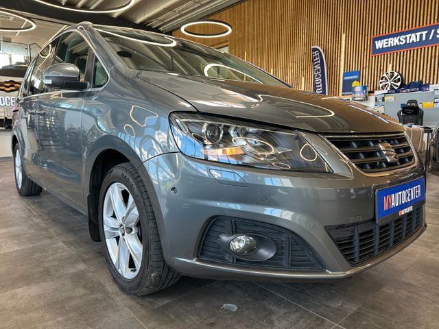 MYAUTOCENTER – Gebraucht- und Jahreswagen mit Werkstattservice in Pfaffenhofen Seat Alhambra *FR-Line*AHK*7-SITZER*BI-XENON*2-ZONEN*