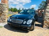 Mercedes-Benz E 200 Kompressor Elegance Wenig Kilometer Navi - Mercedes-Benz E 200 aus 2006