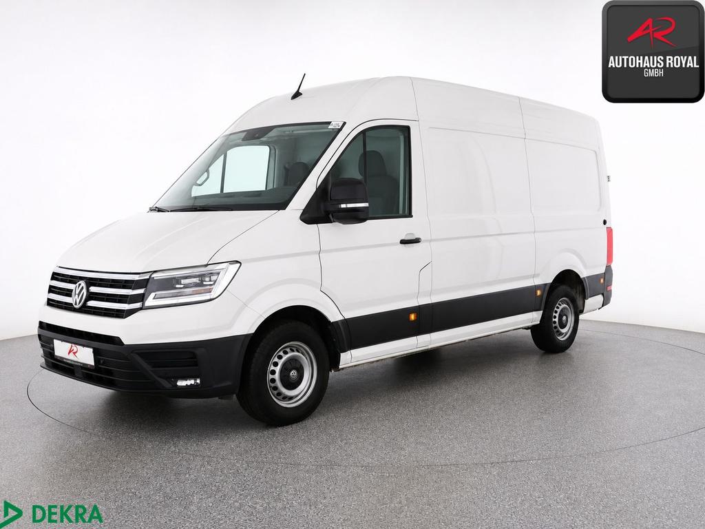 Volkswagen Crafter 20 TDI 30 KASTEN SCHWINGSITZLEDKLIMA 2023