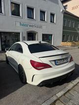 Mercedes-Benz CLA 250 DCT 4MATIC - Allradantrieb  - gebrauchte Mercedes-Benz CLA 250 aus dem Jahr 2015