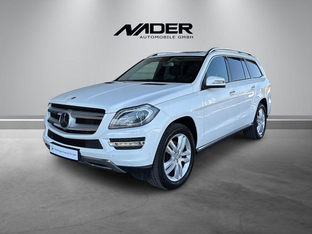 Mercedes-Benz GLS 350