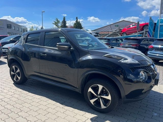 Fahrzeugabbildung Nissan Juke N-Connecta 360°Kamera SHZ Navi Schiebedach