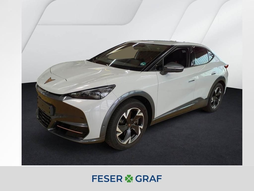 Image of Cupra Tavascan