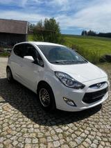 Hyundai ix20 1.6*Top Rentnerauto*AHK*SHZ*Klima* - gebrauchte Hyundai ix20 aus dem Jahr 2012