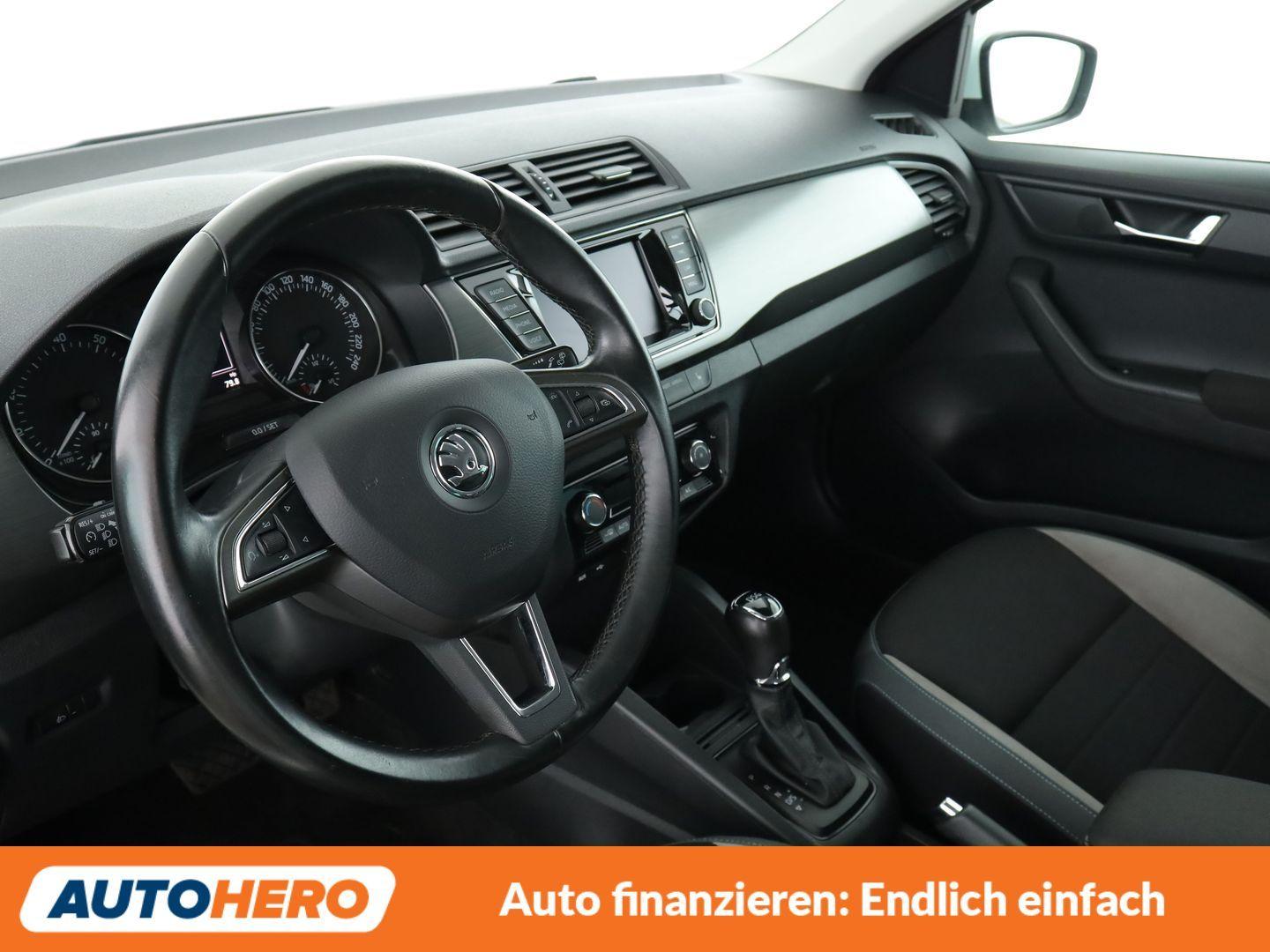 Skoda Fabia 1.2 TSI Joy Aut.*TEMPO*PDC*SHZ*ALU*KLIMA*