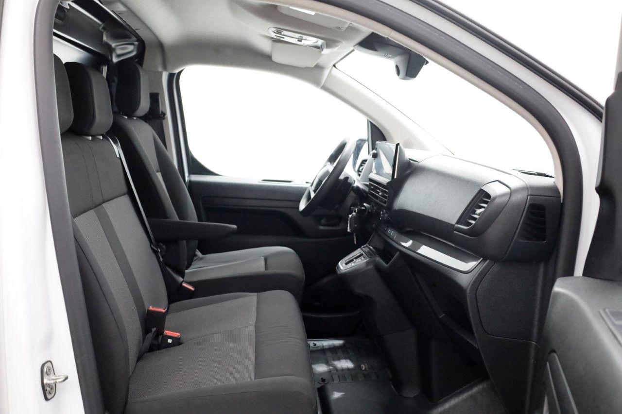 Fiat Scudo 2.0 Diesel 180pk Automaat L3 Airco/Navi/Ca