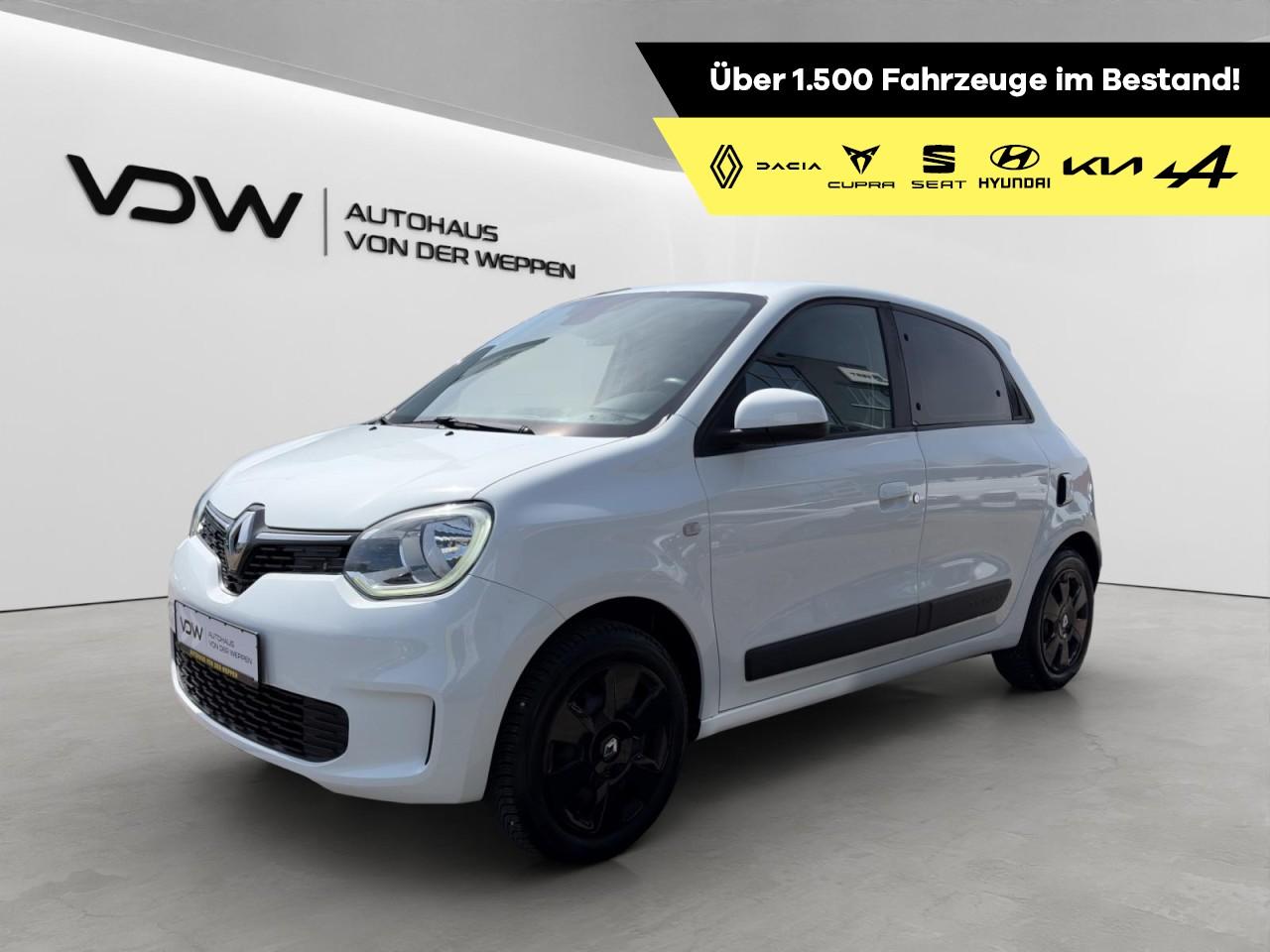 Renault Twingo Limited SCE 75 Klima Fenster el.