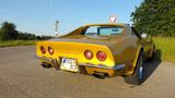 Corvette C3 Chrommodell - Corvette C3: Coupé