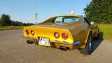 Corvette C3 Chrommodell