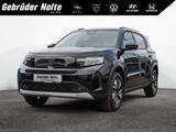 Opel Frontera 1.2 Mild-Hybrid Ultimate SHZ NAVI LED - Opel Frontera: Schwarz