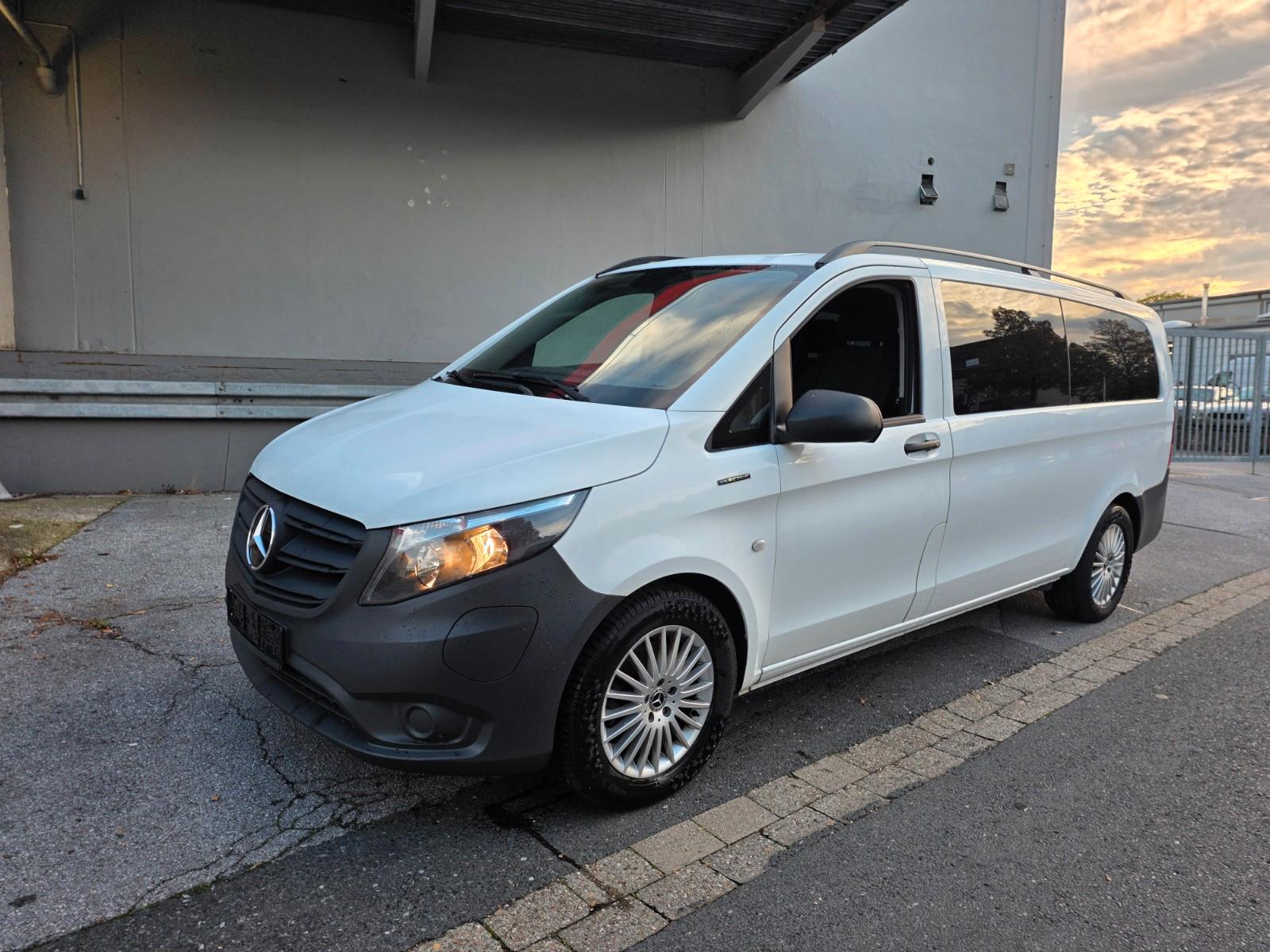 Mercedes-Benz eVito