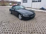 BMW Bmw z4 2,5i 177ps - BMW Z4 aus 2008: Cabrio