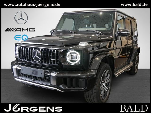 MERCEDES-BENZ G 63 AMG EXCLUSIVE/Technik/SHD/AHK/Stdhz/Totw/20
