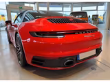 Porsche 911 992 Targa 4 S Allrad Navi PDC Kamera Matrix - Porsche: Rot, 911